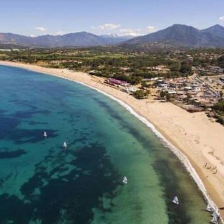 Porticcio : Magnifique T2 Piscine Vue Mer Grosseto-Prugna ภายนอก รูปภาพ