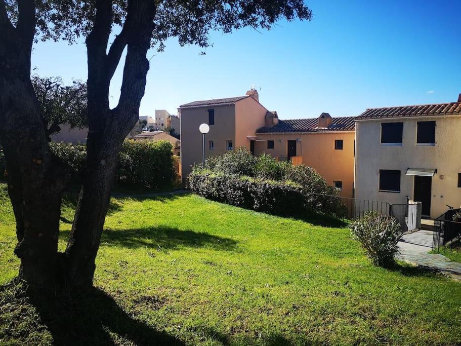 Porticcio : Magnifique T2 Piscine Vue Mer Grosseto-Prugna ภายนอก รูปภาพ